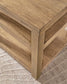 Wittenmyer Rectangular End Table