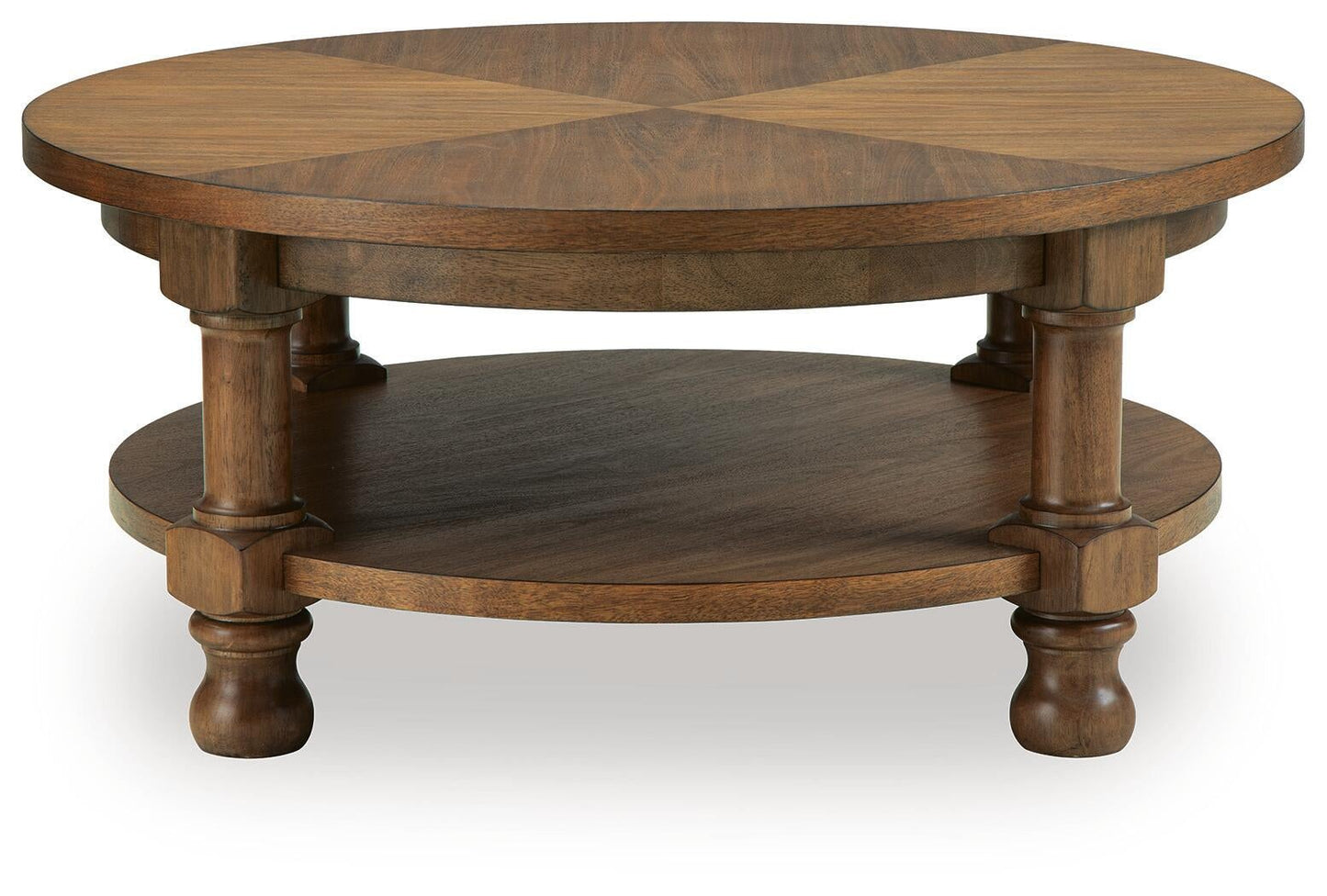 Chadworth Round Cocktail Table