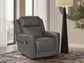 4Z-Tribano Power Lift Recliner