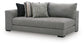 Creston Heights LAF Corner Chaise