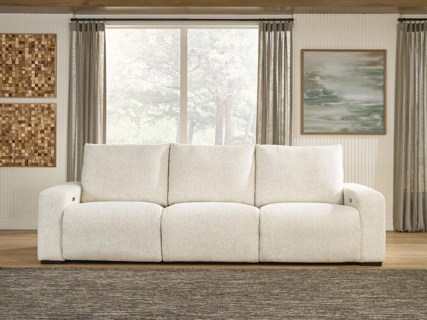 East Loft 3-Piece Power Reclining Sectional