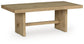 Crendlin Rectangular Cocktail Table
