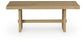 Crendlin Rectangular Cocktail Table