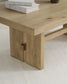 Crendlin Rectangular Cocktail Table