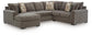 Larson Levee 3-Piece Sectional