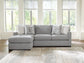 UrbanCrest 2-Piece Sectional with Chaise
