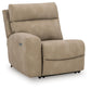 Next-Gen Durapella 4-Piece Power Reclining Sectional