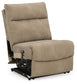 Next-Gen Durapella 4-Piece Power Reclining Sectional