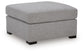 UrbanCrest Oversized Accent Ottoman