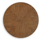 Chadworth Round End Table