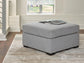 UrbanCrest Oversized Accent Ottoman