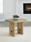 Crendlin Rectangular End Table