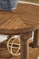 Chadworth Round End Table