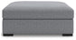 Bealton Oversized Accent Ottoman