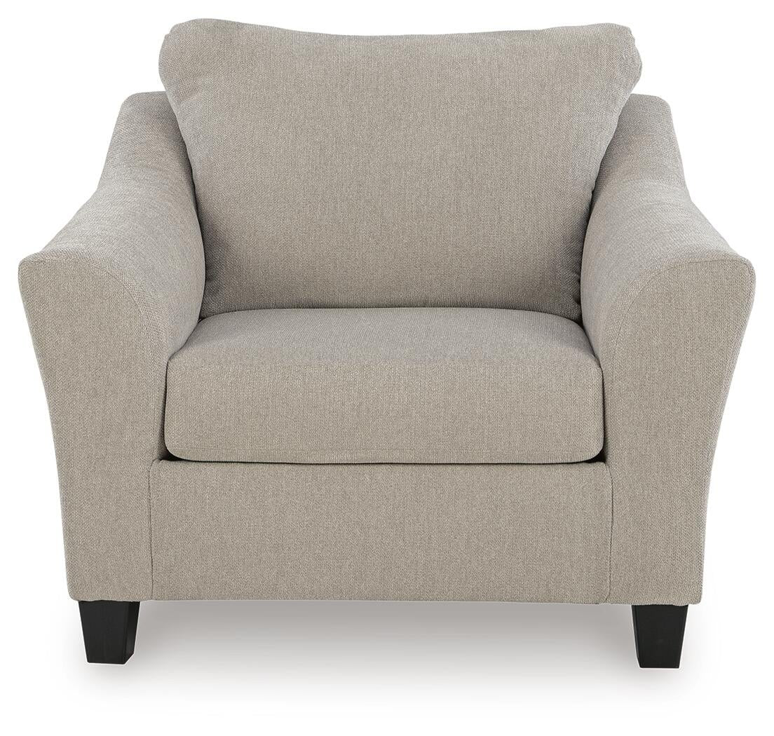 Willarae Chair and a Half