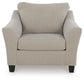 Willarae Chair and a Half