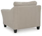 Willarae Chair and a Half