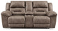 Stoneland Sofa, Loveseat and Recliner