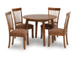 Berringer Dining Table and 4 Chairs