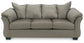 Darcy Sofa and Loveseat