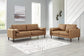 Telora Sofa, Loveseat, Chair and Ottoman