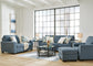 Cashton Sofa, Loveseat, Chair and Ottoman