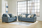 Cashton Sofa, Loveseat, Chair and Ottoman