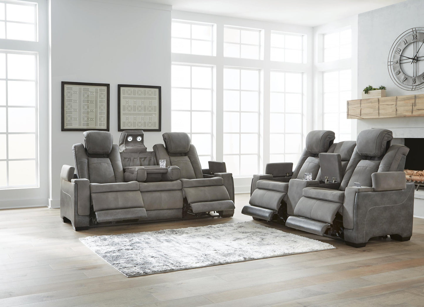 Next-Gen DuraPella Sofa and Loveseat