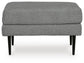 Hazela Chair and Ottoman