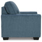 Cashton Chair and Ottoman