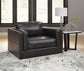 Amiata Sofa, Loveseat, Chair and Ottoman