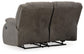 First Base Sofa, Loveseat and Recliner