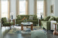 Bixler Sofa, Loveseat and Chair
