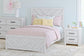 Cayboni Full Panel Bed, Dresser, Mirror, Chest and Nightstand