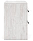 Cayboni Full Panel Bed, Dresser, Mirror, Chest and Nightstand