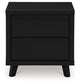 Danziar Queen Panel Bed, Dresser, Mirror, Chest and Nightstand