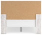 Cayboni Queen Panel Bed, Dresser, Mirror, Chest and Nightstand