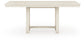 Robbinsdale Counter Height Dining Table and 6 Barstools