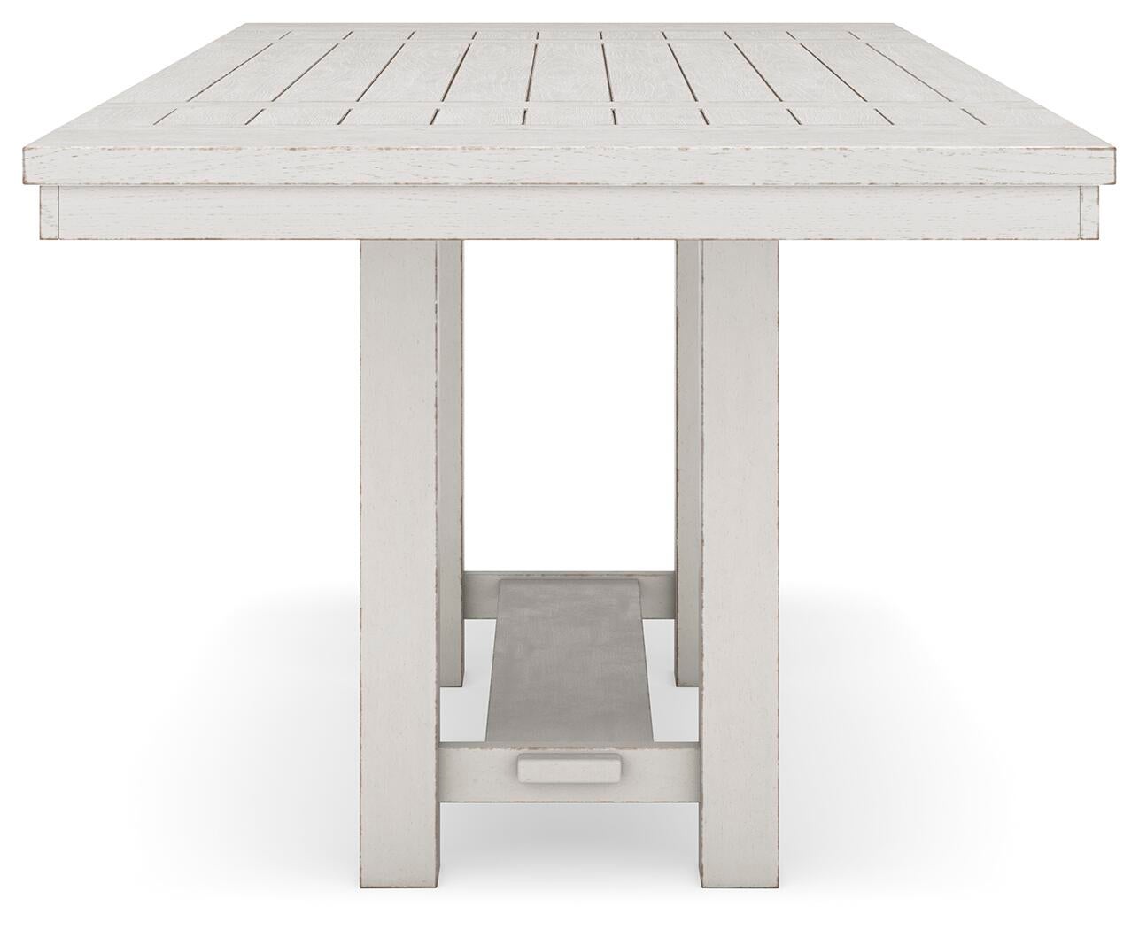 Robbinsdale Counter Height Dining Table and 4 Barstools