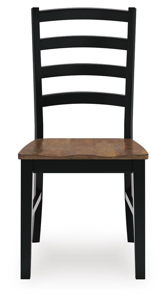 Wildenauer Dining Table and 8 Chairs