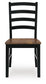 Wildenauer Dining Table and 8 Chairs