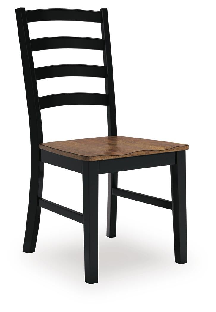 Wildenauer Dining Table and 6 Chairs