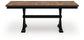 Wildenauer Dining Table and 6 Chairs