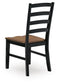 Wildenauer Dining Table and 6 Chairs