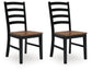 Wildenauer Dining Table and 6 Chairs