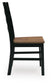 Wildenauer Dining Table and 6 Chairs