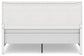 Binterglen King Panel Bed, Dresser, Mirror, Chest and Nightstand