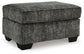 Lonoke Chair and Ottoman
