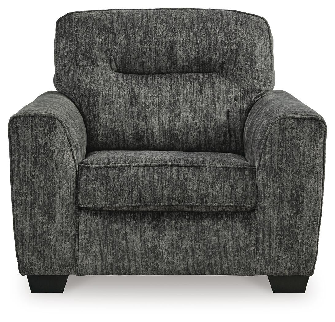 Lonoke Chair and Ottoman