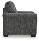 Lonoke Chair and Ottoman